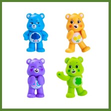 Care Bears Mini Figürleri 5'li Paket Budos