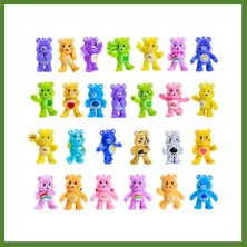 Care Bears Mini Figürleri Sürpriz Paket Budos