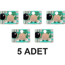 Devremarkt 5 Adet Köpek Havlama Ses Kart Modülü Dc 3V-4.5V 8ohm 2W Hoparlör Tetik Butonlu Müzik Entegre Hayvan