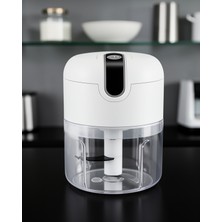 Teknodayım Taşınabilir USB Şarjlı Rondo Blender 250 ml UUCZZZHS24DOĞRAYICIIIIII1
