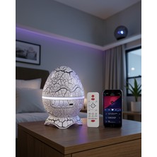 Teknodayım Dinozor Yumurta Projektör – Ayarlanabilir Parlaklık ve Hız XUCZZZK890SPEAKER-2-1