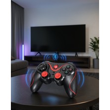 Teknodayım Kablosuz Bluetooth Oyun Kolu XUCZX3GAMEPAD-6-1