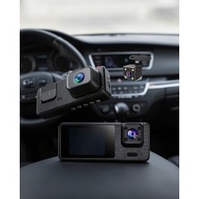 Teknodayım 3 Kamera Araç Dvr 1080P Q301KAMERA-5