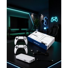 Teknodayım Retro Oyun Konsolu 20.000 Oyunlu UCZ3DGAMEBOX-8