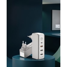 Teknodayım 30W Type-C Şarj Cihazı Zamanlayıcılı 2000MAH