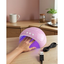 Teknodayım Oje Kurutucu 15 LED 45W USB