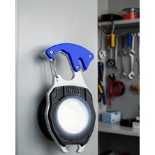 Teknodayım Çok Fonksiyonlu Acil Durum El Feneri Usb-C Şarjlı Model UCZZV073ÇOKLUIŞIK-3