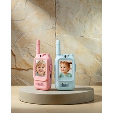 Teknodayım Görüntülü Sesli Walkie Talkie UCZZZVDO1TELSİZ-2