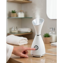 Teknodayım Yüz Buhar Cihazı 80 ml Nano Iyonik Model UCZZZTKNB64-2