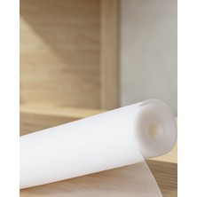 Teknodayım Kaydırmaz Şeffaf Raflık Çekmece Kaplaması 45X300 cm Uczzzkaydırmaz-3