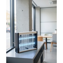 Teknodayım Elektrikli Sinek Öldürücü Lamba Uv Işık Teknolojisi UCZZM90SİNEKLİK--3