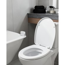 Teknodayım Klozet Kapağı Universal Uyumlu Kolay Kurulum Uczzzklozetkapağı-2