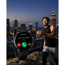 Teknodayım Akıllı Saat Nfc Uyumlu Amoled Ekran Model: UCZRW34SAAT2-1