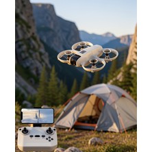 Teknodayım Kameralı Mini Drone Headless Mod ve Engel Algılama Özellikli UCZZZS11DRONE-2