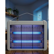 Teknodayım Elektrikli Böcek Öldürücü 12W Çift Uv Işıklı UCZZBZ01-2