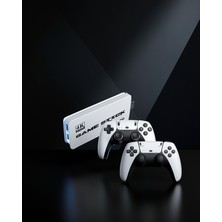Teknodayım 3D 4K Game Stick Oyun Konsolu UCZZZ3DGAMESTİCKKKKK3
