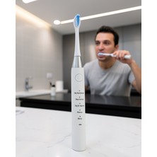 Teknodayım Şarjlı Diş Fırçası 5 Modlu Su Geçirmez UCZZZAMF13DİŞFIRÇASI