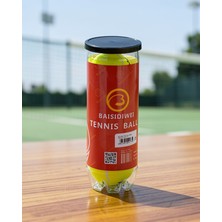 Teknodayım Tenis Topu Seti 3'lü Uczzzüçlütenistopu