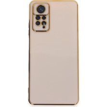 Marka Kolik Xiaomi Redmi Note 12 Pro 4g Kılıf Volet Silikon - Pembe