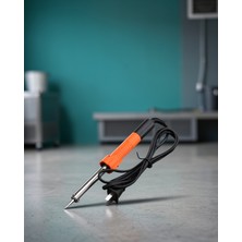 Teknodayım Isıya Dayanıklı Ergonomik Saplı Elektronik Lehimleme Havyası