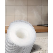 Teknodayım Şeffaf Kaydırmaz Pvc Raflık 45X300 cm Uczzzkaydırmaz-1