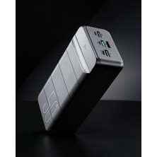 Teknodayım 50000 Mah LED Dijital Göstergeli USB Çıkışlı UUCZ50000MAHPOWERBANK2