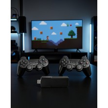 Teknodayım Oyun Kutusu 8k Ultra Hd Çözünürlük 36500 Oyunlu Model UUCZZZ8KGAMESTİCKKKK1-1
