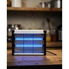 Teknodayım Elektrikli Uv Sinek Öldürücü UCZZPS580-4