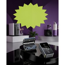 Teknodayım Bluetooth Kulaklık ve Akıllı Saat Seti Anc Dokunmatik UUCZT700SS20K
