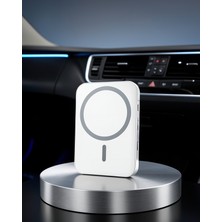 Teknodayım Araç Telefon Tutucu Magsafe Uyumlu 360° Döner Başlıklı XUCZ15WMAGSAFE-2