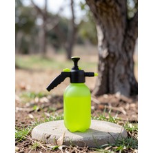 Teknodayım Basınçlı El Pompası 2 Litre Bakır Nozul Ayarlı Jet ve Dağınık Atım