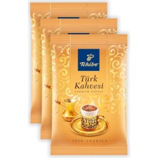 TeknoKapsül Tchibo 100 gr Türk Kahvesi 3'lü Paket