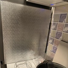 Generic Termal Koruyucu Panel, Kendinden Yapışkanlı Manyetik Mat, Buzdolabı ve Soba Için Termal Koruma, 48 Inç x 20 Inç Izolasyon Paneli, Gaz/elektrikli Brülörler Için, Koruyucu Dayanıklı
