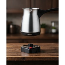 Teknodayım Elektrikli Cezve 800 Watt 300 ml Uuczzzelektriklicezveeeeee2