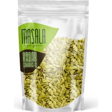 TeknoKapsül Super Gurme Masala Çiğ Kabak Çekirdeği Içi 1 Kg. Raw Pumpkin Seed