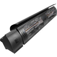 NormGas Mtn-Esk 3000W Infrared Kumandalı Elektrikli Isıtıcı