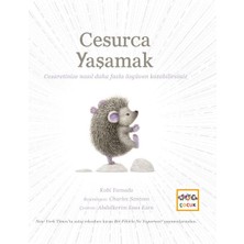 Nar Yayınları Cesurca Yaşamak Kobi Yamada