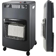 Belirtilmemiş Tosan - Soba Gazlı Tüplü ve Elektrikli, ZGH-218
