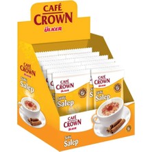 TeknoKapsül Café Crown Salep 10 Lu