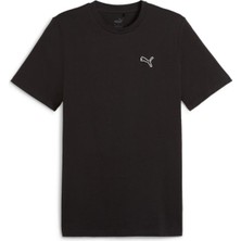 Puma Better Essentials Erkek Siyah Günlük Stil T-Shirt 67597701