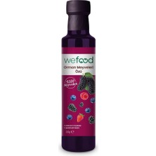 TeknoKapsül Wefood Orman Meyveleri Özü 335 gr