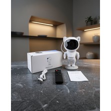 Dolapmix Astronot Projeksiyon Lamba Speaker Uuczastronotlamba2
