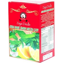 TeknoKapsül Ziya Dede Atom Nane Limon Melisa Çayı 170GR