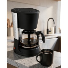 Dolapmix Filtre Kahve Makinesi 12 Fincan Kapasiteli 1.2 Litre