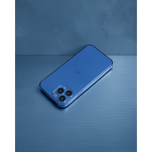 Dolapmix Apple Iphone 11 Pro Shine Kamera Lens Koruma Cam - Mavi