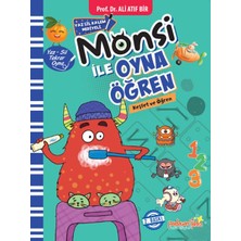 Parlayan Yıldız Monsi Ile Oyna Öğren Keşfet ve Öğren Ali Atıf Bir