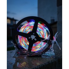 Dolapmix 5 Metre Şerit LED Silikonlu UUCZ5MŞERİTLED