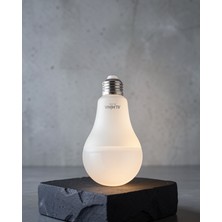 Dolapmix Şarjlı LED Ampul E27 30W Soğuk Beyaz UCZZZDL2030ŞARJLILEDAMPUL-3