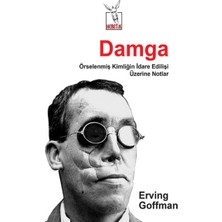 Heretik Yayınları Damga Erving Goffman