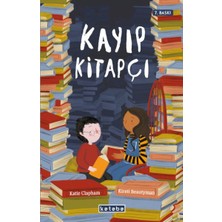 Ketebe Çocuk Kayıp Kitapçı Katie Clapham